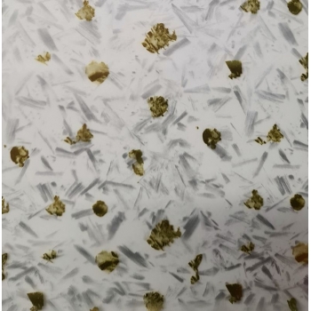 Folia do hydrografiki - Forged carbon C0127A